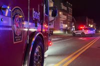 Explosion suspecte et collision à Sherbrooke